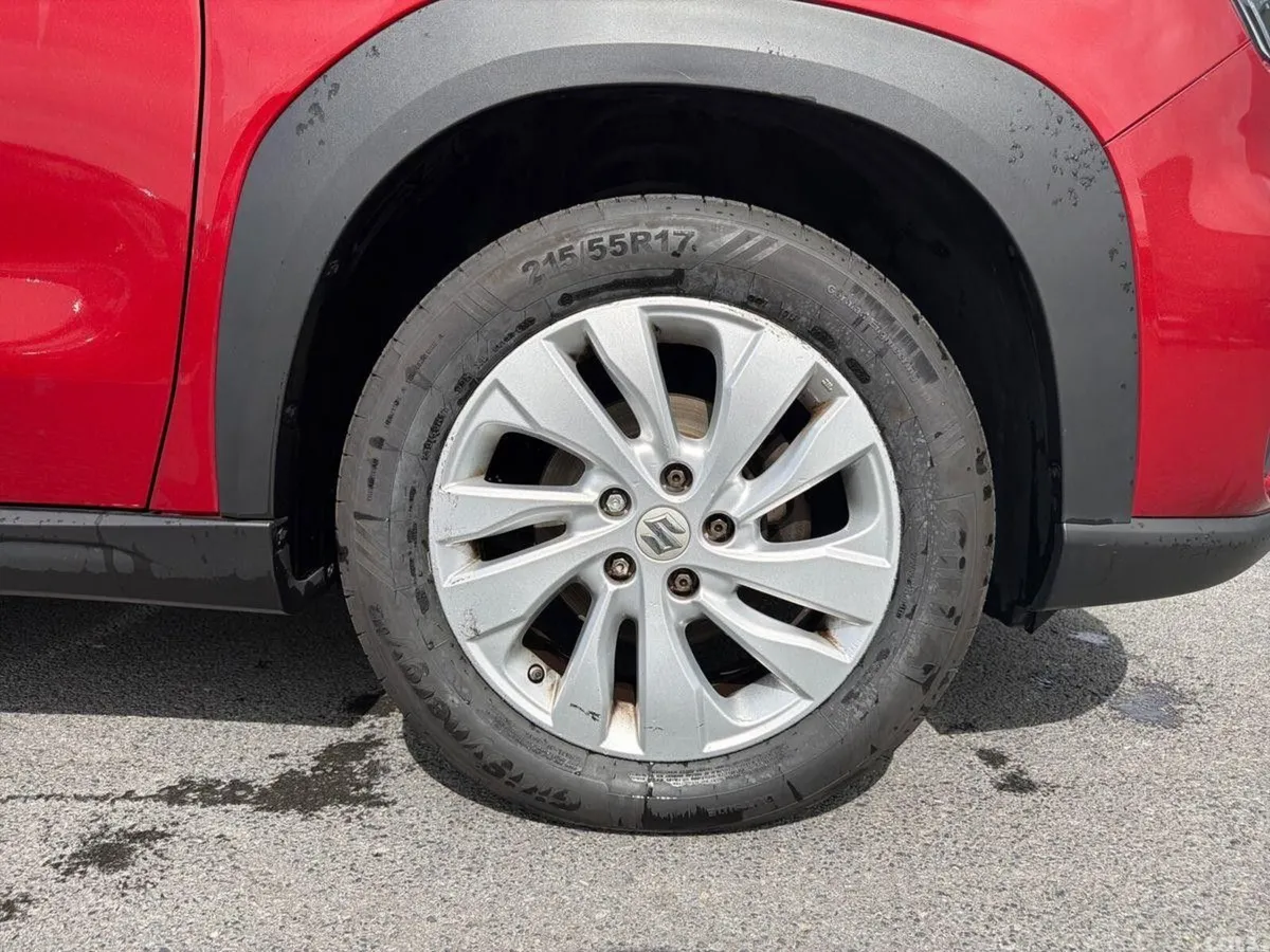 Suzuki SX4 S-Cross SX4 S-CROSS 1.4 BOOSTERJET MIL, Waterford