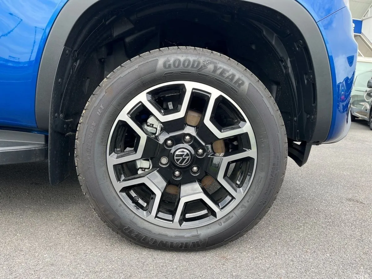 Volkswagen Amarok Pick Up, Diesel, 2026, Blue