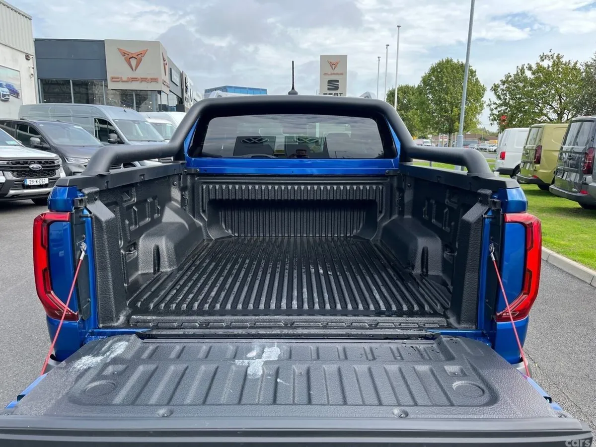 Volkswagen Amarok Pick Up, Diesel, 2026, Blue