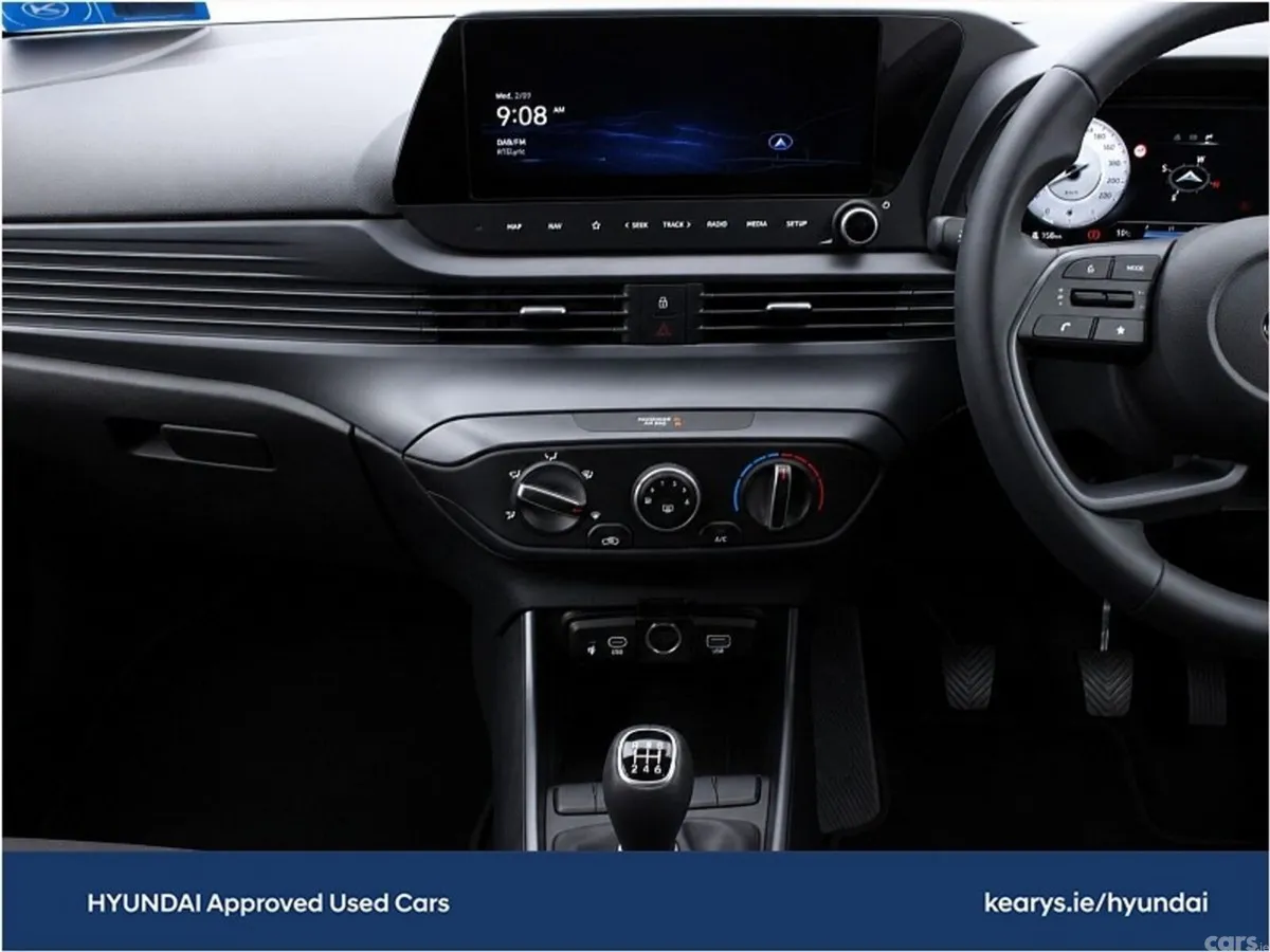 Hyundai i20 Hatchback, Petrol, 2026, White
