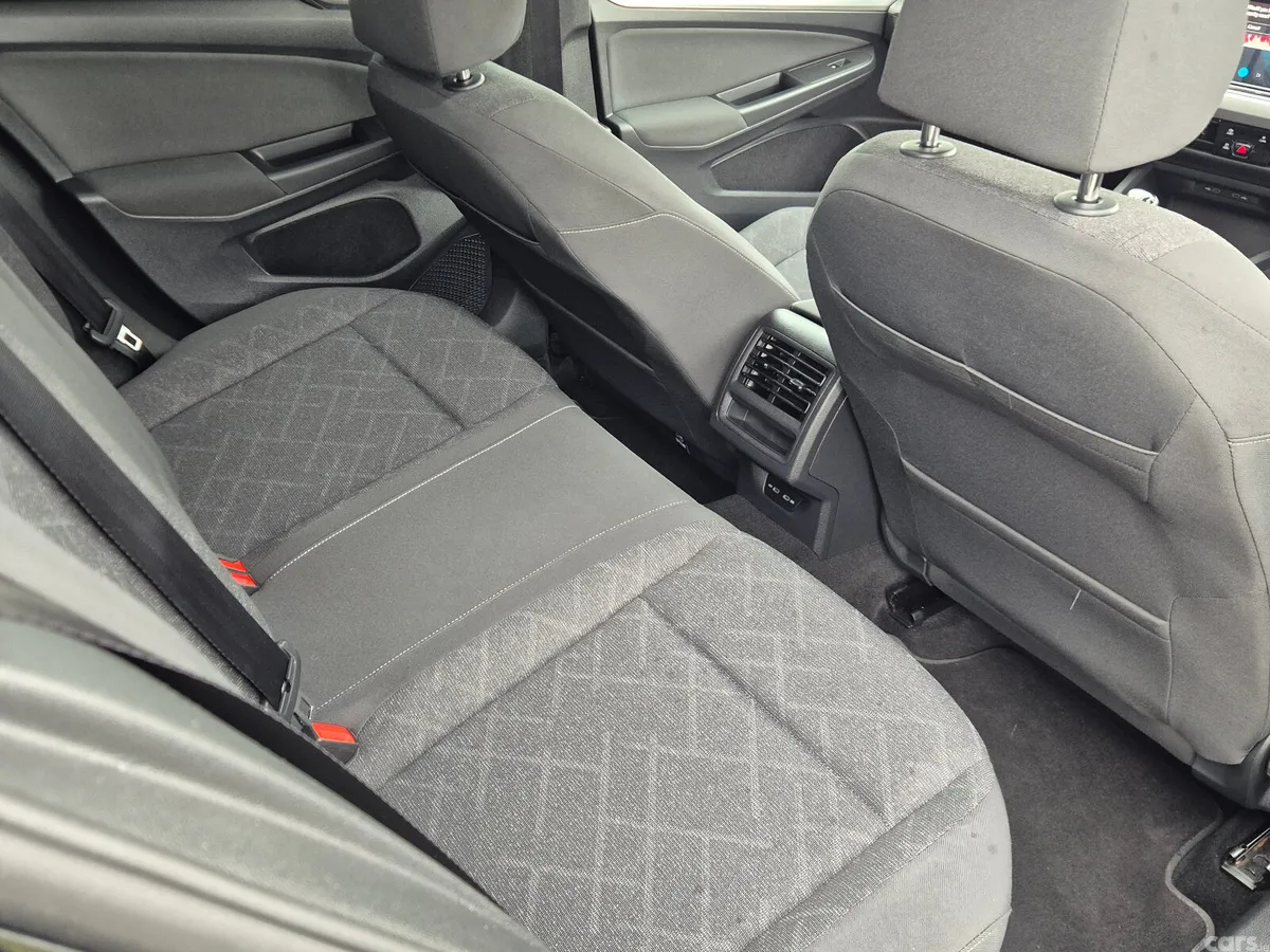 Volkswagen Golf Hatchback, Diesel, 2022, Black