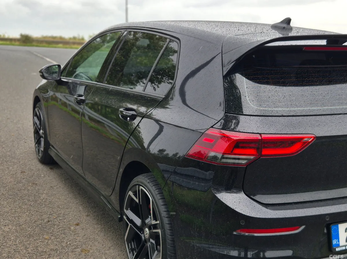 Volkswagen Golf Hatchback, Diesel, 2022, Black