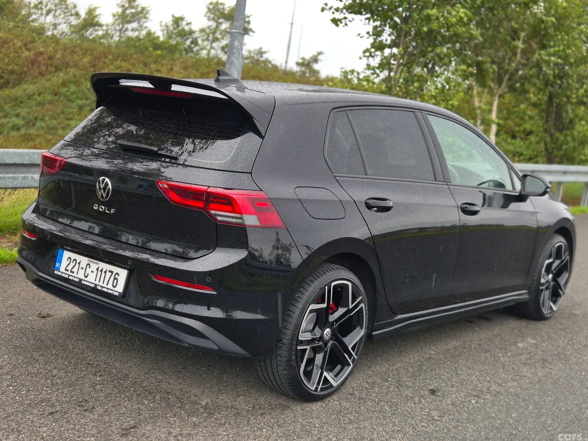 Volkswagen Golf Hatchback, Diesel, 2022, Black