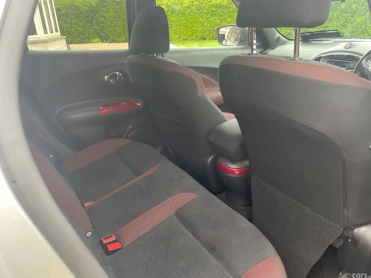 Nissan Juke SUV, Petrol, 2018, Grey