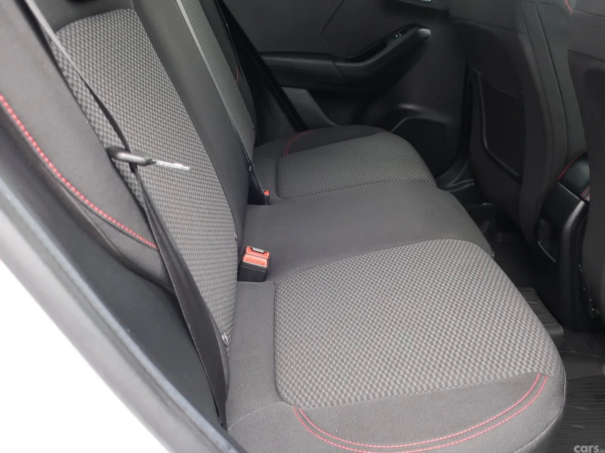 Ford Puma MPV, Petrol, 2024, White