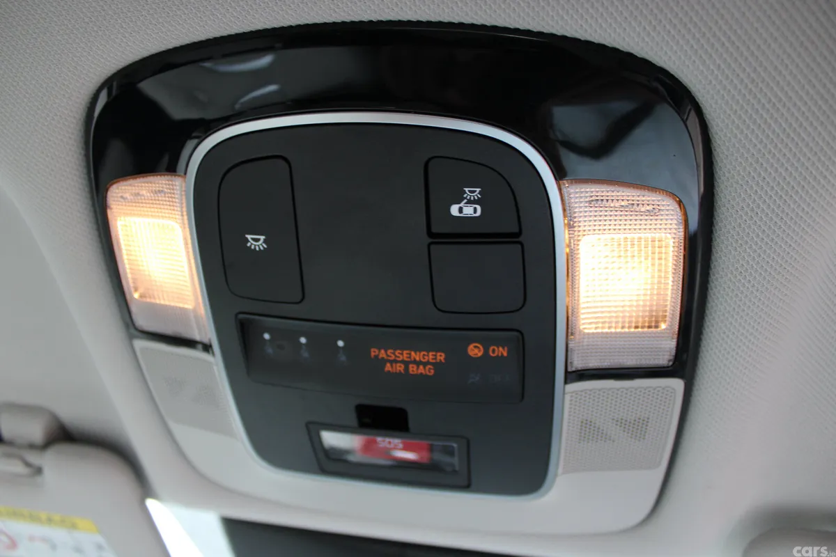 Hyundai Tucson SUV, Petrol Hybrid, 2021, Blue
