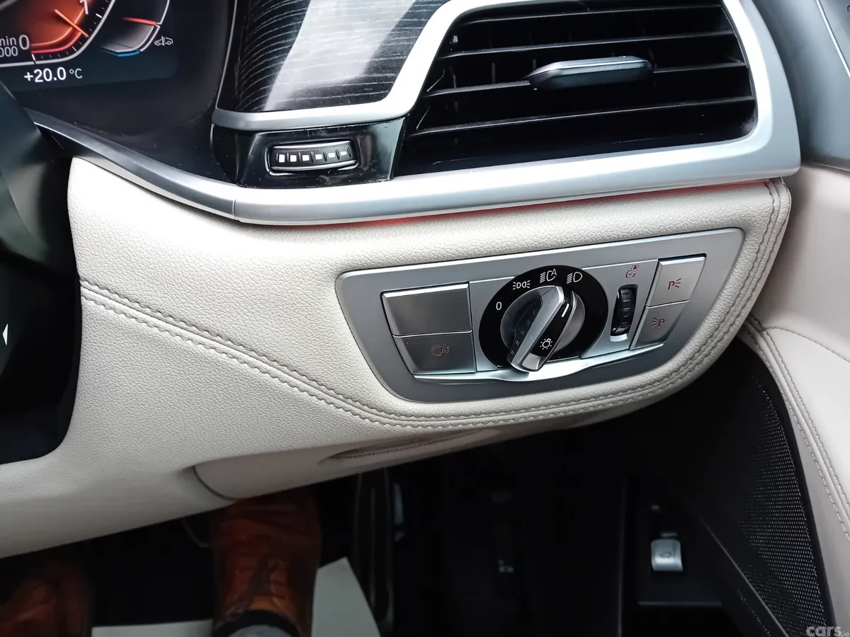 BMW 7-Series Saloon, Diesel, 2020, Black