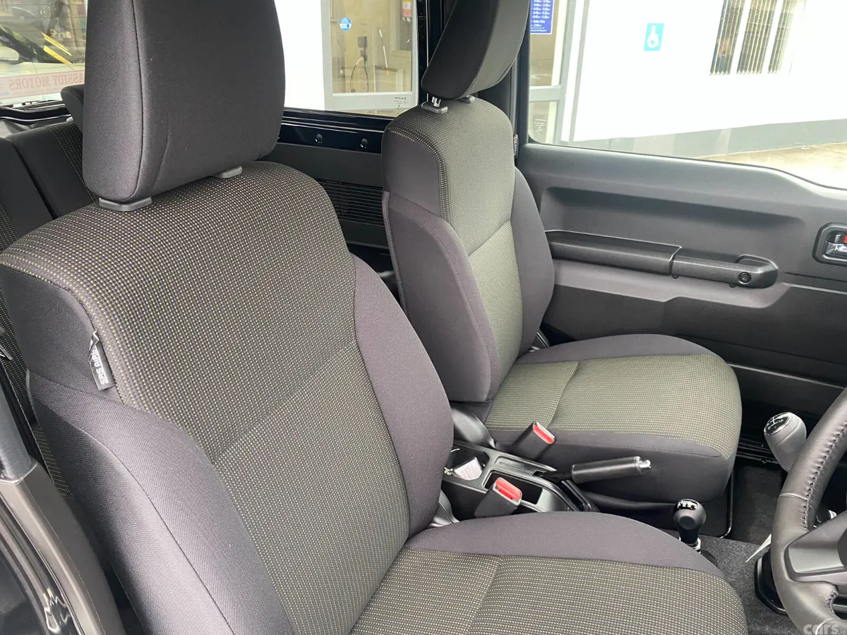 Suzuki Jimny SUV, Petrol, 2025, Black
