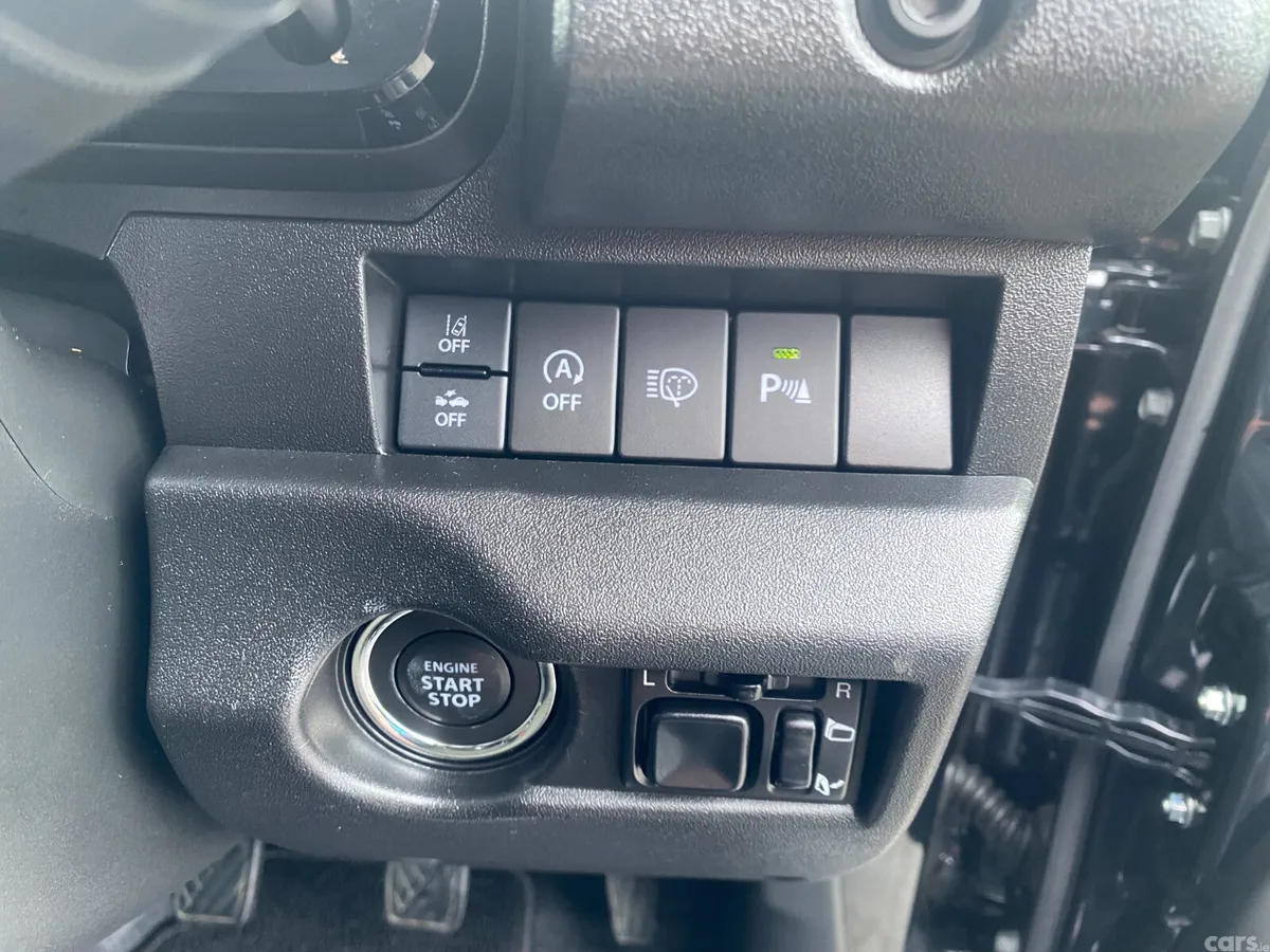 Suzuki Jimny SUV, Petrol, 2025, Black
