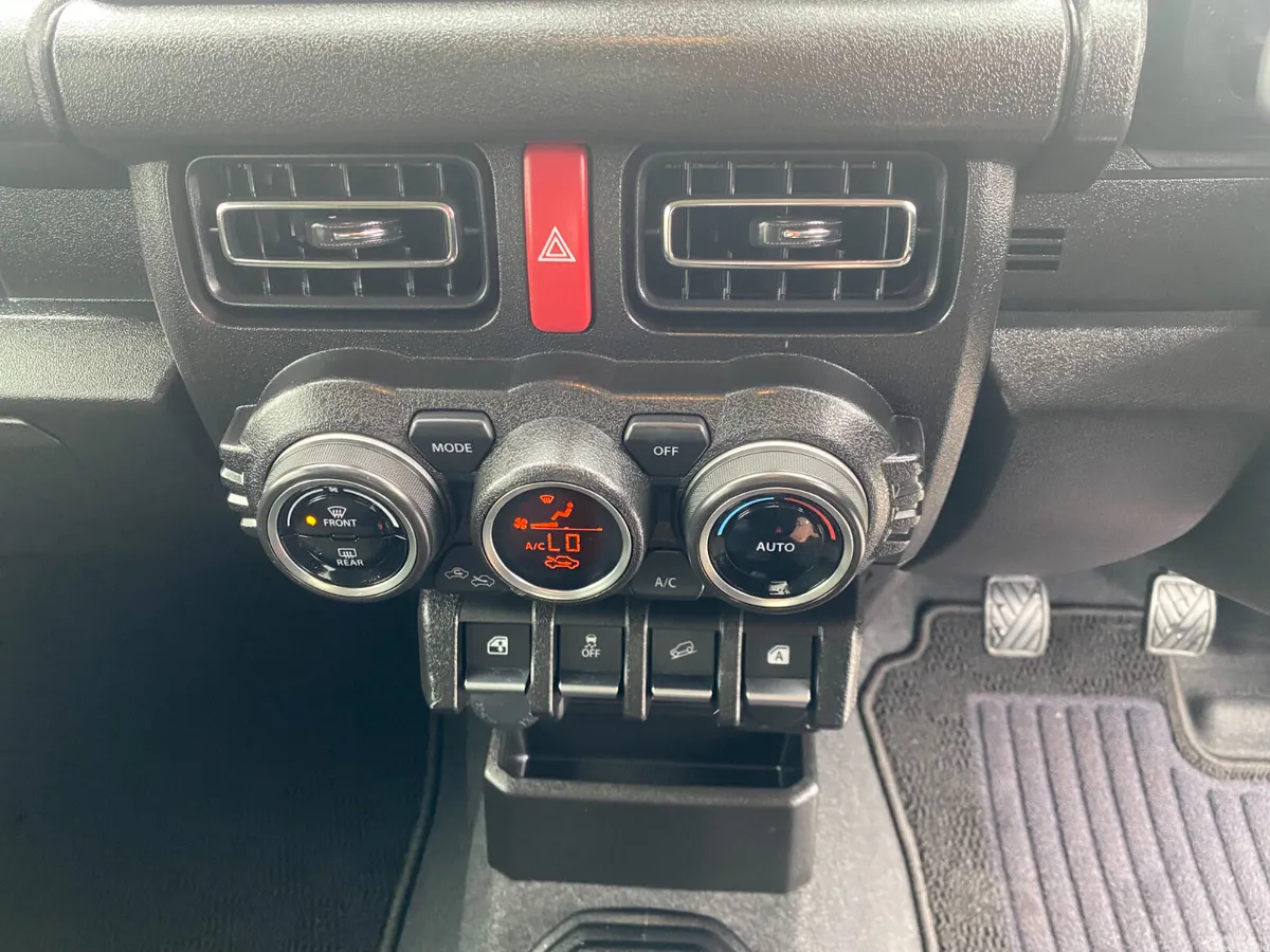 Suzuki Jimny SUV, Petrol, 2025, Black