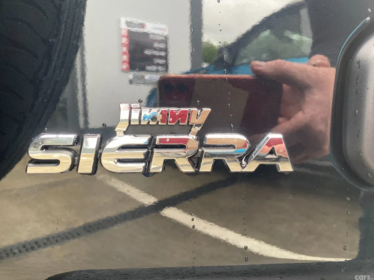 Suzuki Jimny SUV, Petrol, 2025, Black