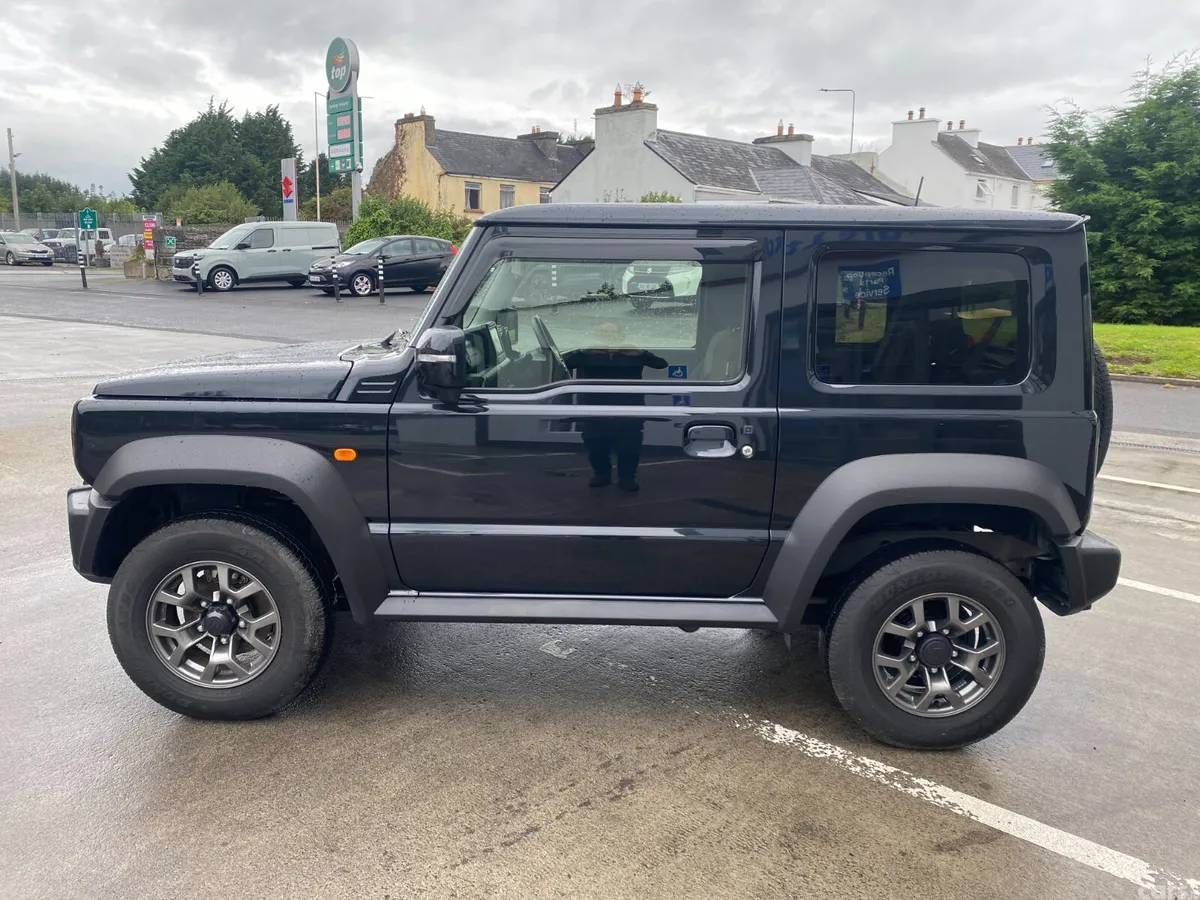 Suzuki Jimny SUV, Petrol, 2025, Black