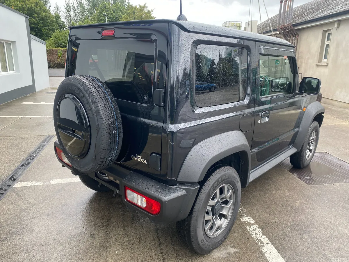 Suzuki Jimny SUV, Petrol, 2025, Black