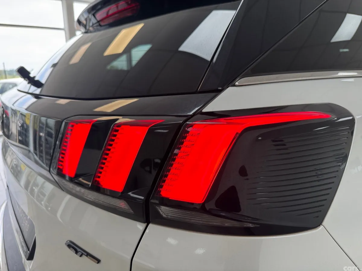 Peugeot 3008 SUV, Diesel, 2020, White