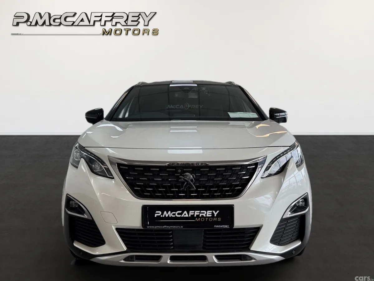 Peugeot 3008 SUV, Diesel, 2020, White