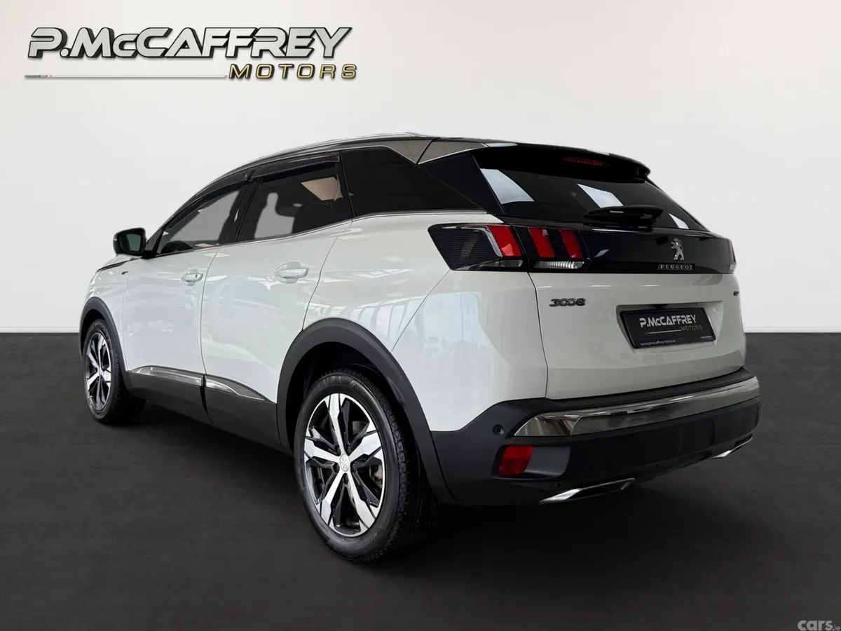 Peugeot 3008 SUV, Diesel, 2020, White