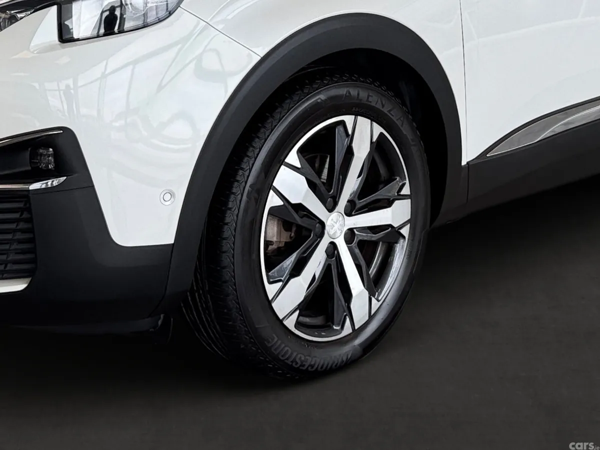 Peugeot 3008 SUV, Diesel, 2020, White