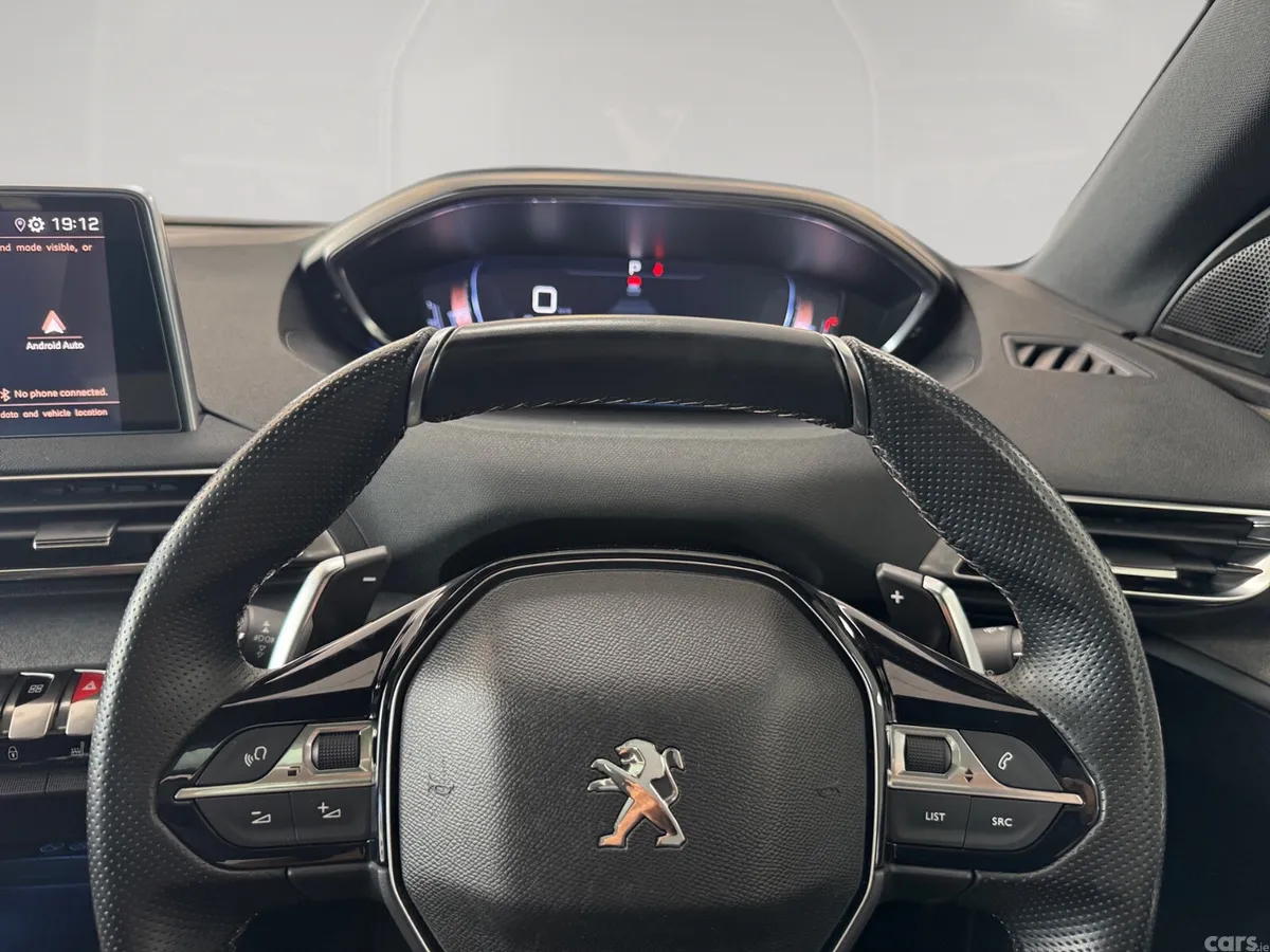 Peugeot 3008 SUV, Diesel, 2020, White
