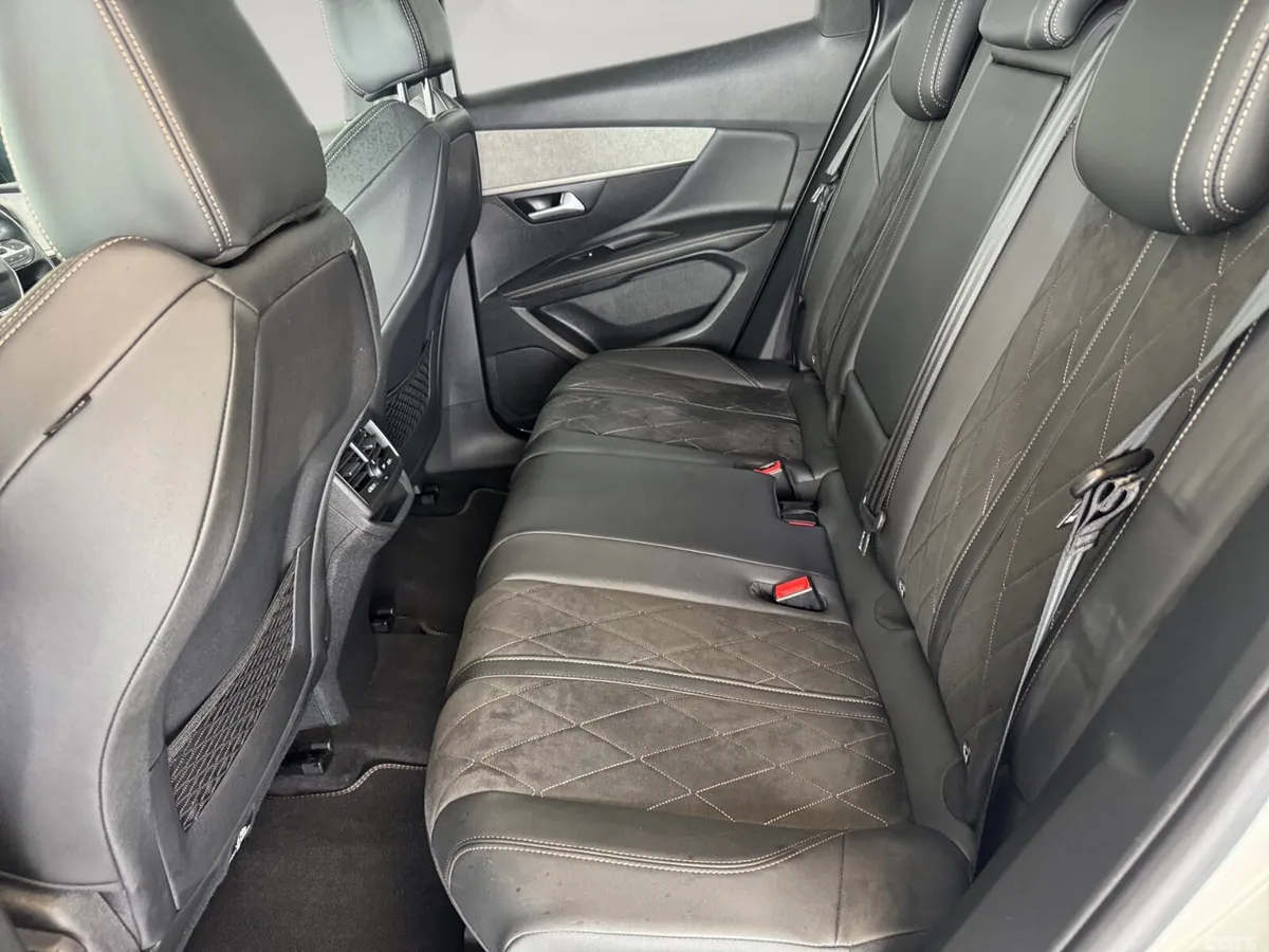 Peugeot 3008 SUV, Diesel, 2020, White