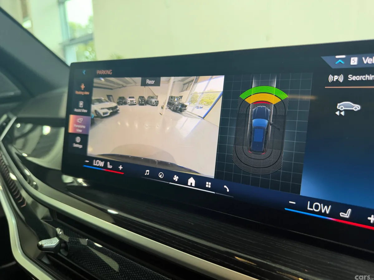 BMW X5 SUV, Petrol Plug-in Hybrid, 2023, Black