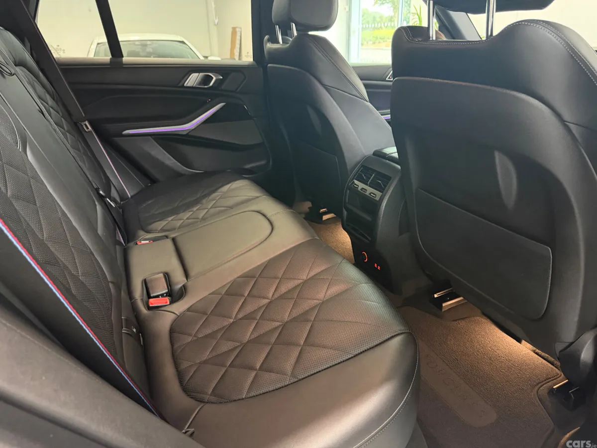 BMW X5 SUV, Petrol Plug-in Hybrid, 2023, Black