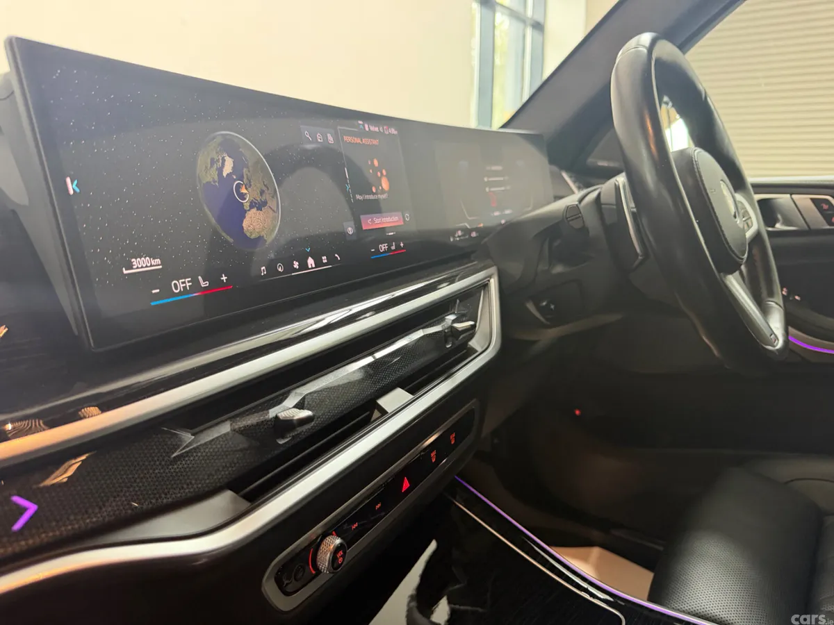 BMW X5 SUV, Petrol Plug-in Hybrid, 2023, Black
