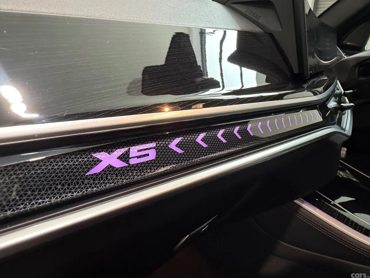 BMW X5 SUV, Petrol Plug-in Hybrid, 2023, Black