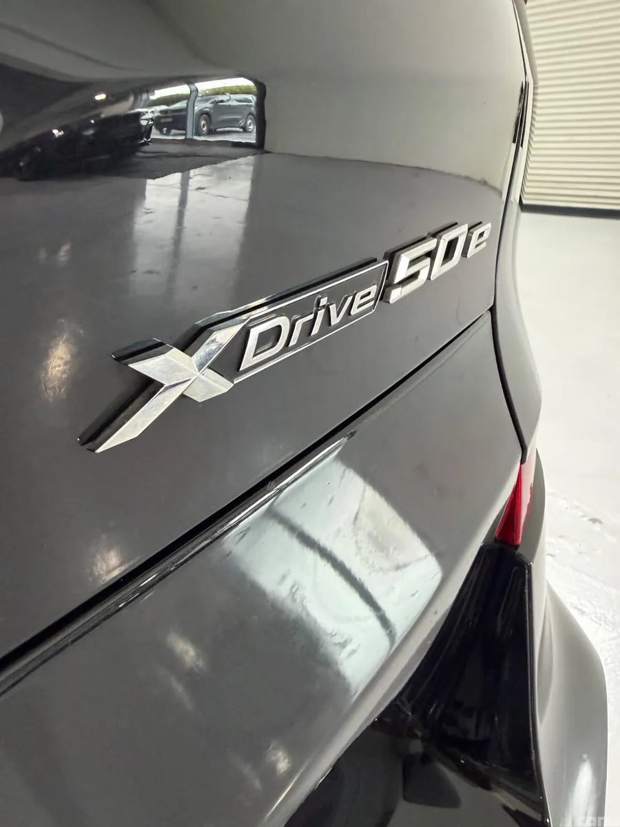 BMW X5 SUV, Petrol Plug-in Hybrid, 2023, Black