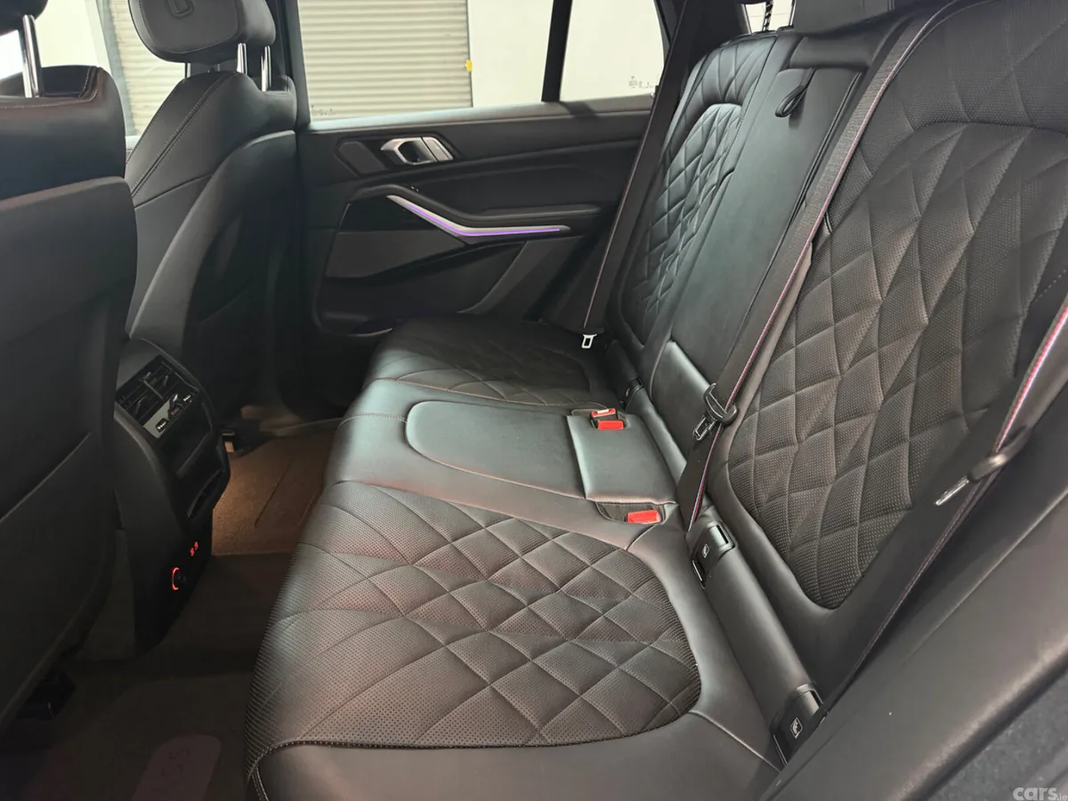 BMW X5 SUV, Petrol Plug-in Hybrid, 2023, Black