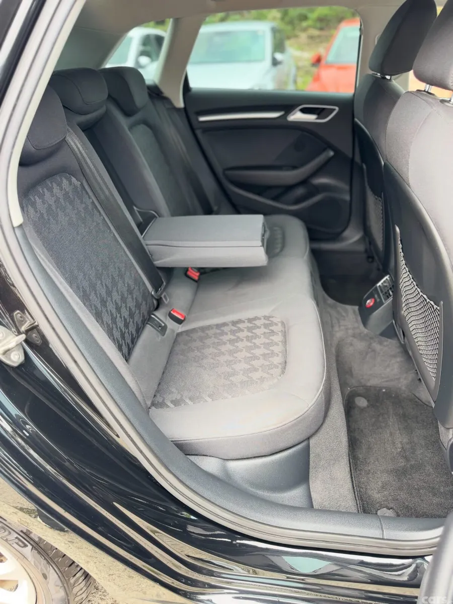 Audi A3 Hatchback, Petrol, 2015, Black