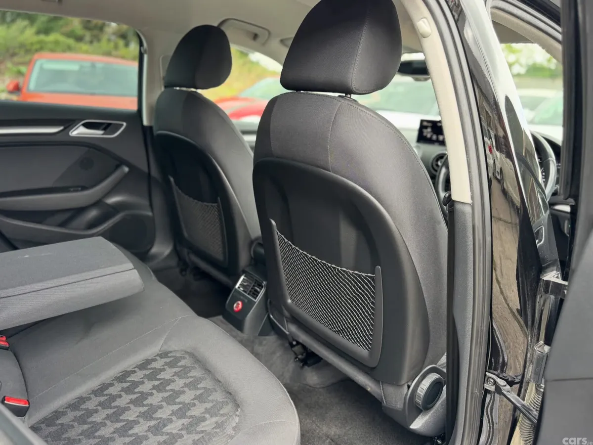 Audi A3 Hatchback, Petrol, 2015, Black