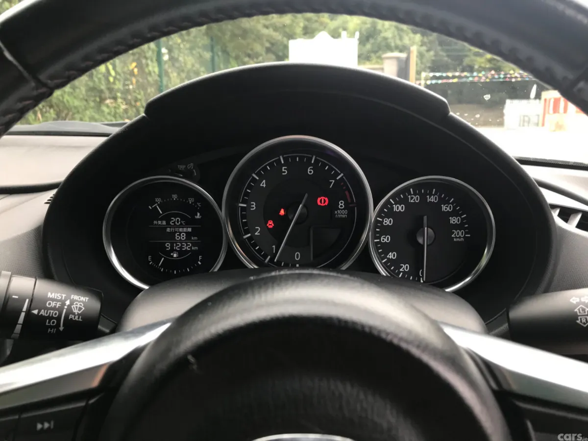 Mazda MX-5 Convertible, Petrol, 2016, White