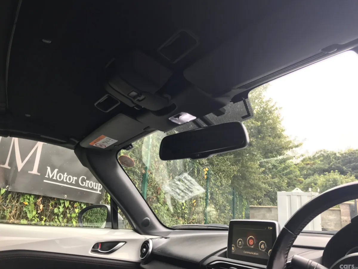 Mazda MX-5 Convertible, Petrol, 2016, White