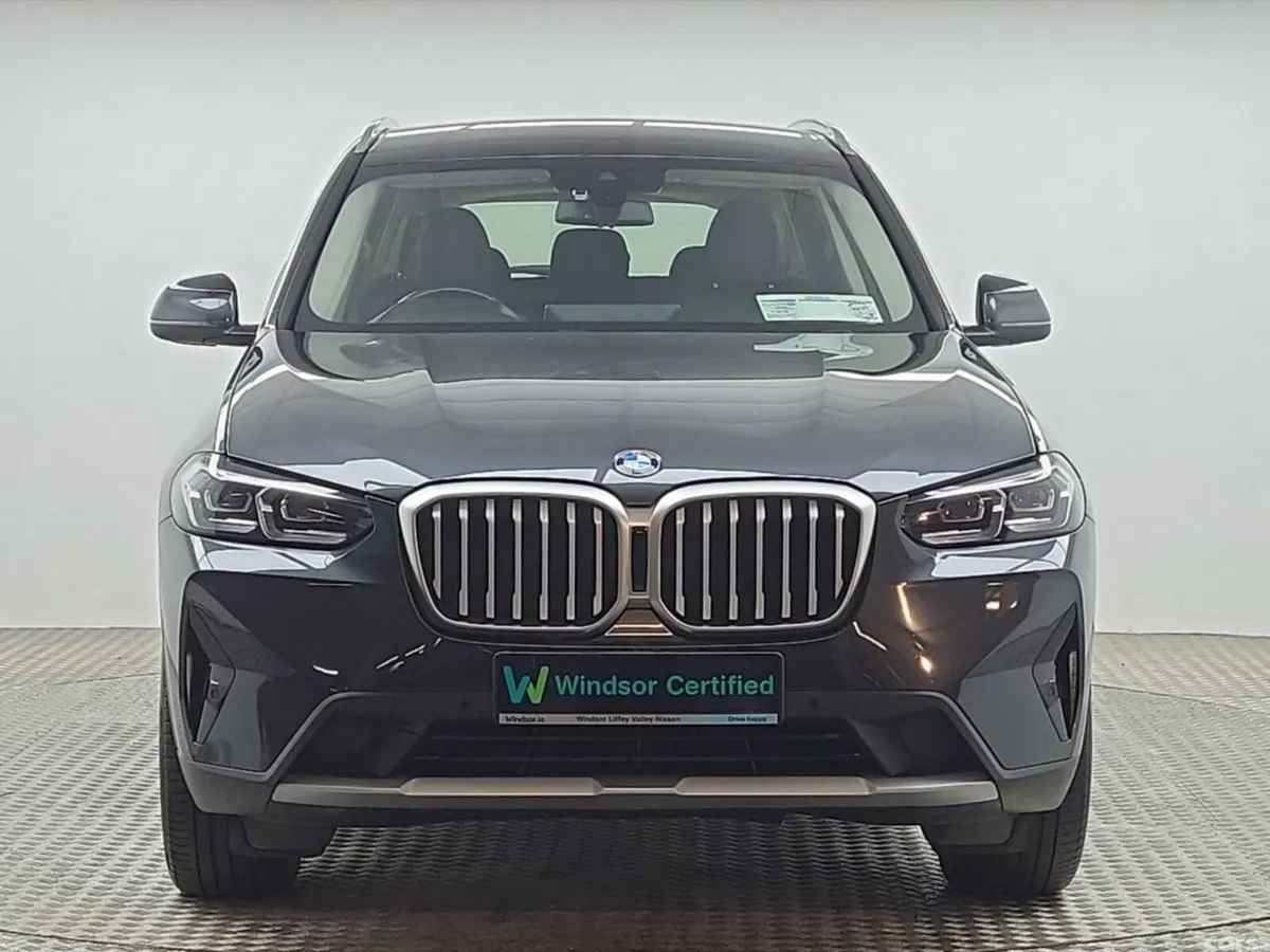 BMW X3 SUV, Diesel, 2022, Grey