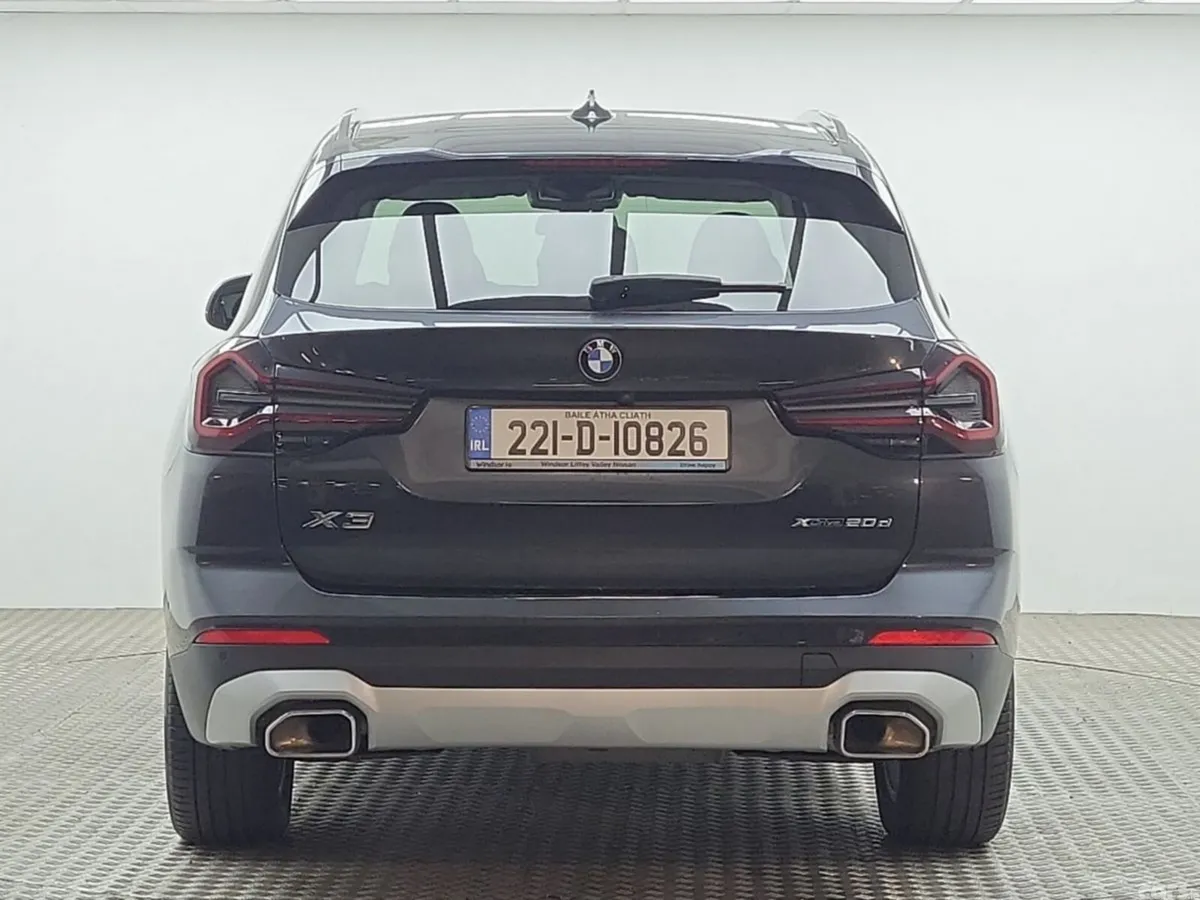 BMW X3 SUV, Diesel, 2022, Grey