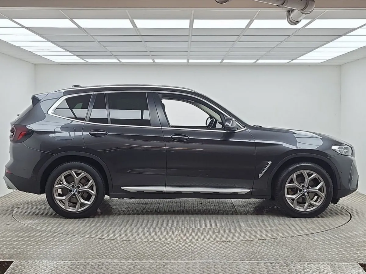 BMW X3 SUV, Diesel, 2022, Grey