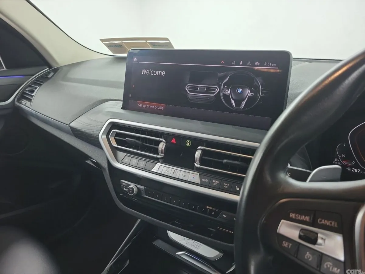 BMW X3 SUV, Diesel, 2022, Grey