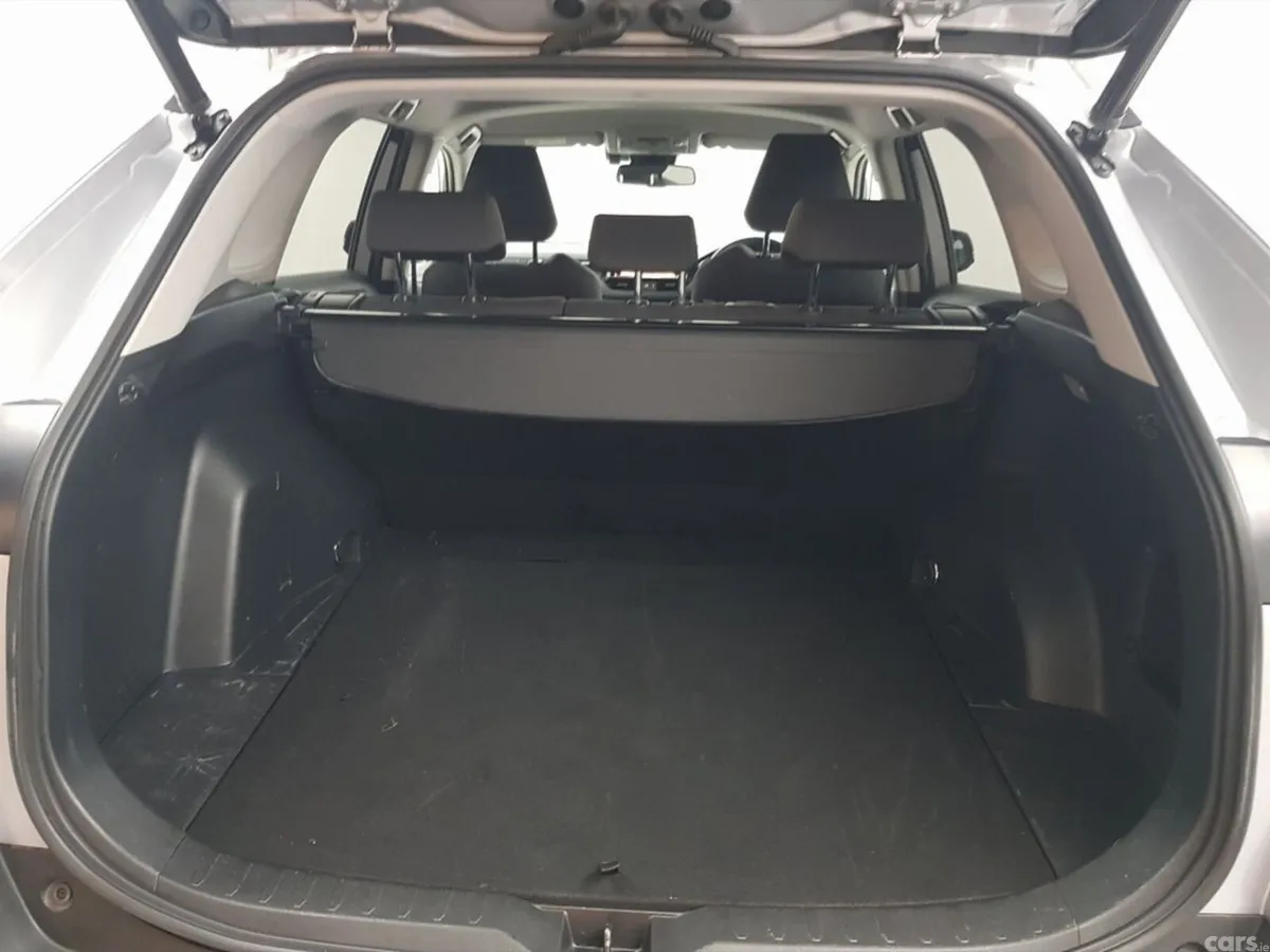 Toyota RAV4 SUV, Petrol Hybrid, 2021, Grey