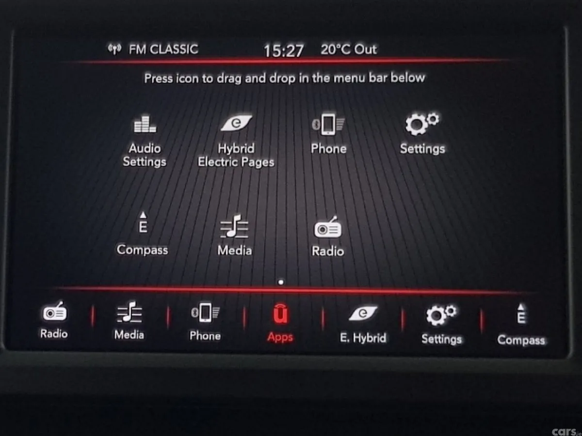 Fiat Panda Hatchback, Petrol Hybrid, 2025, Black