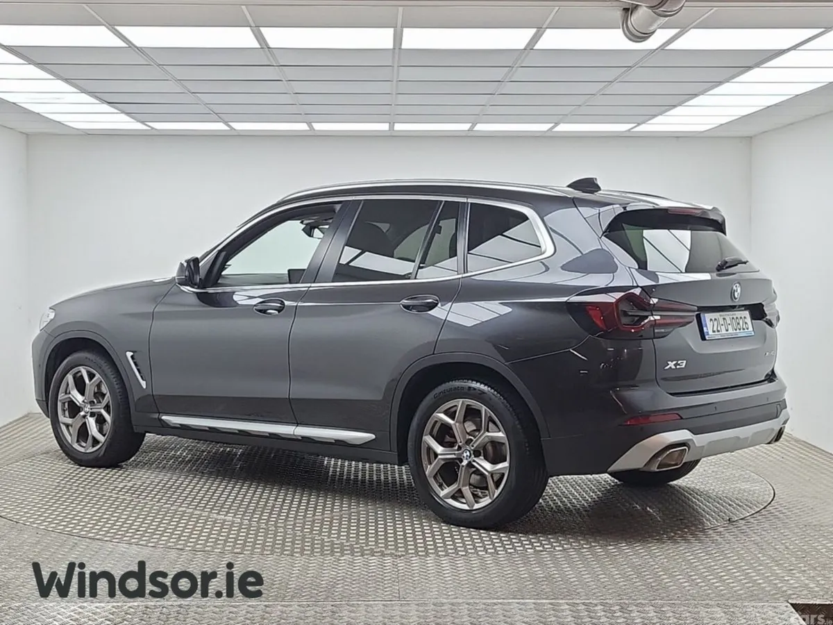BMW X3 SUV, Diesel, 2022, Grey