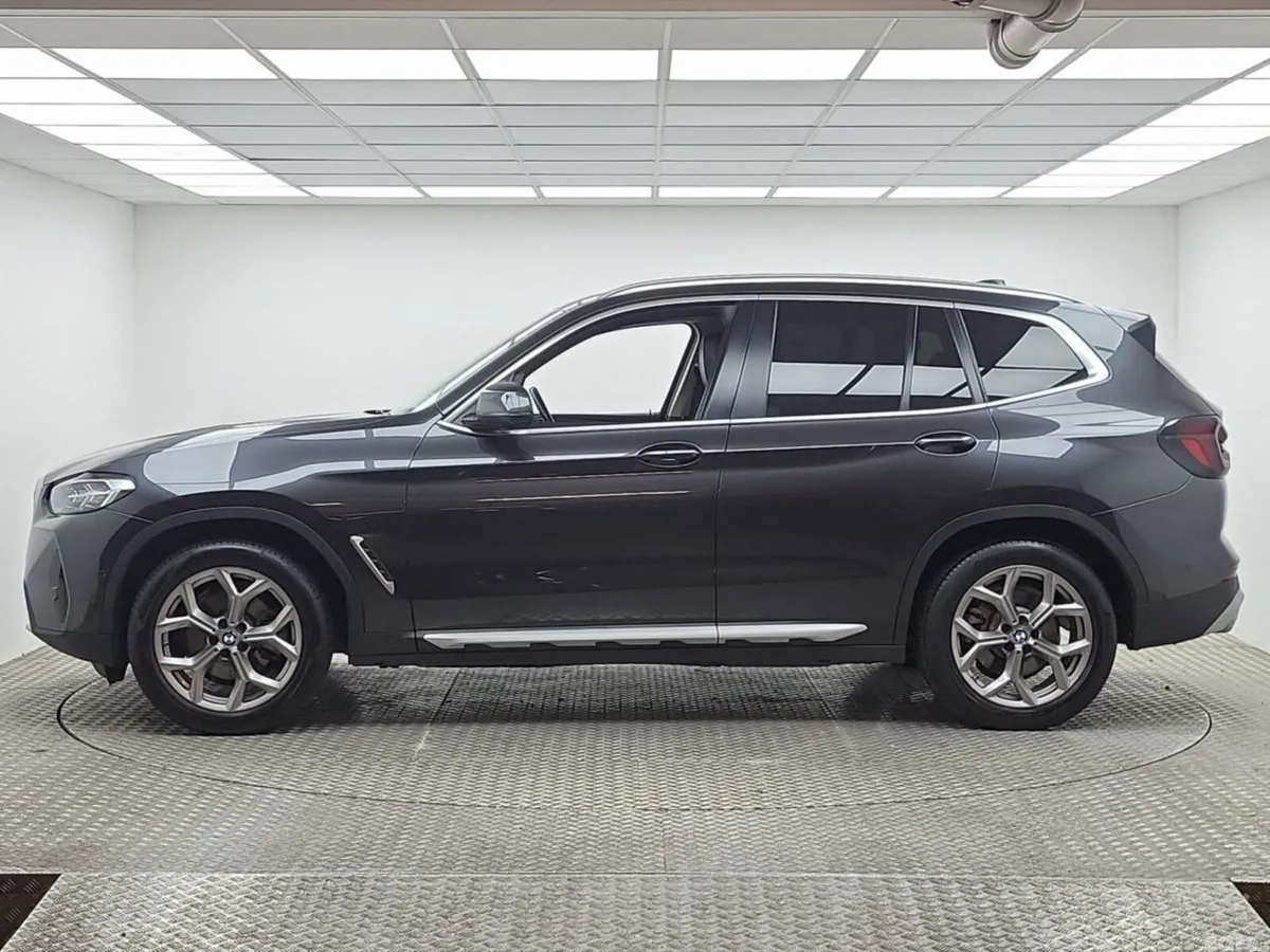 BMW X3 SUV, Diesel, 2022, Grey