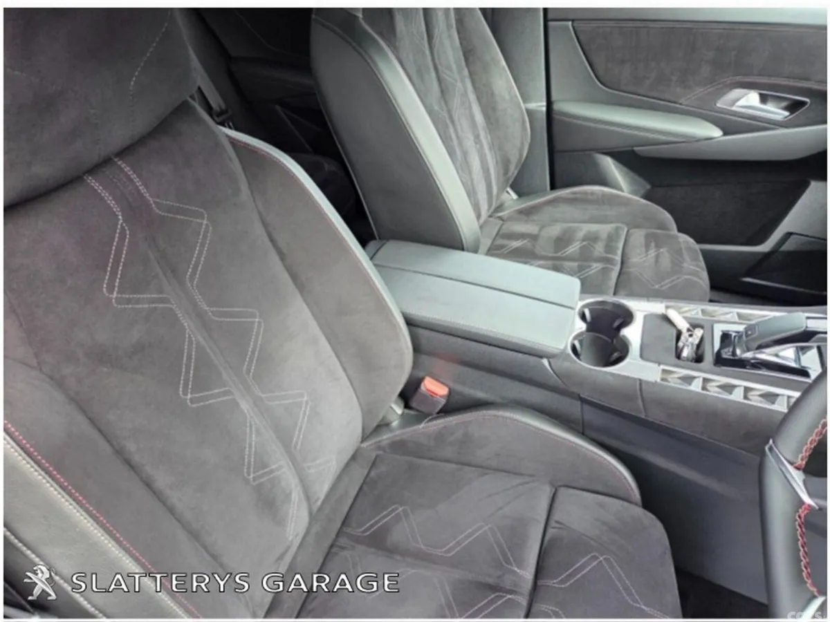 DS Automobiles DS 7 SUV, Diesel, 2026, Grey