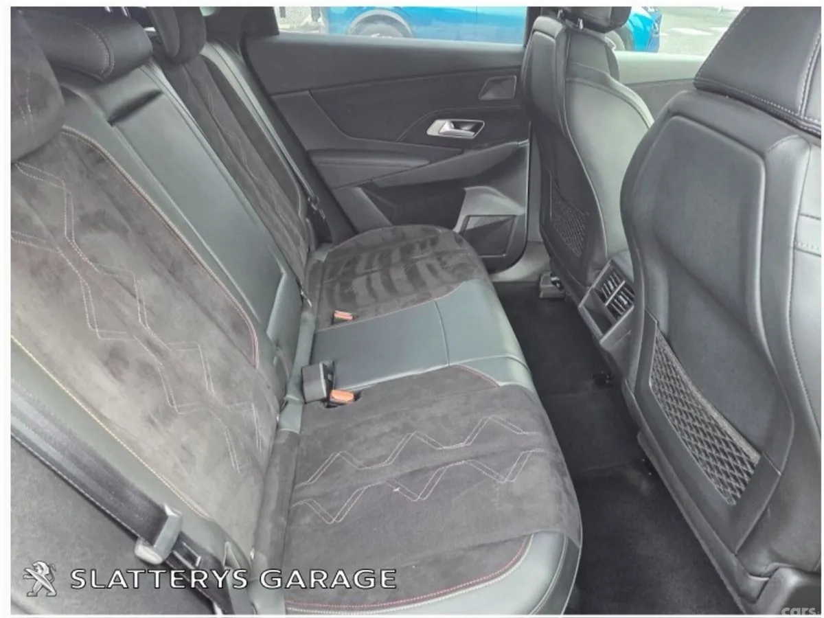 DS Automobiles DS 7 SUV, Diesel, 2026, Grey