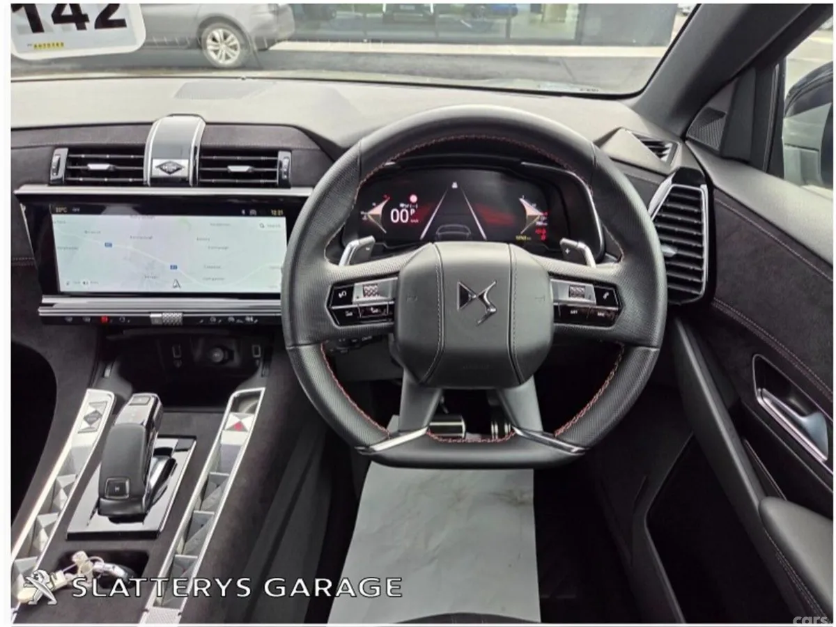 DS Automobiles DS 7 SUV, Diesel, 2026, Grey