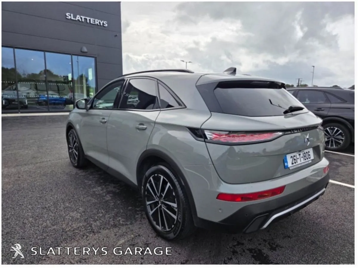 DS Automobiles DS 7 SUV, Diesel, 2026, Grey