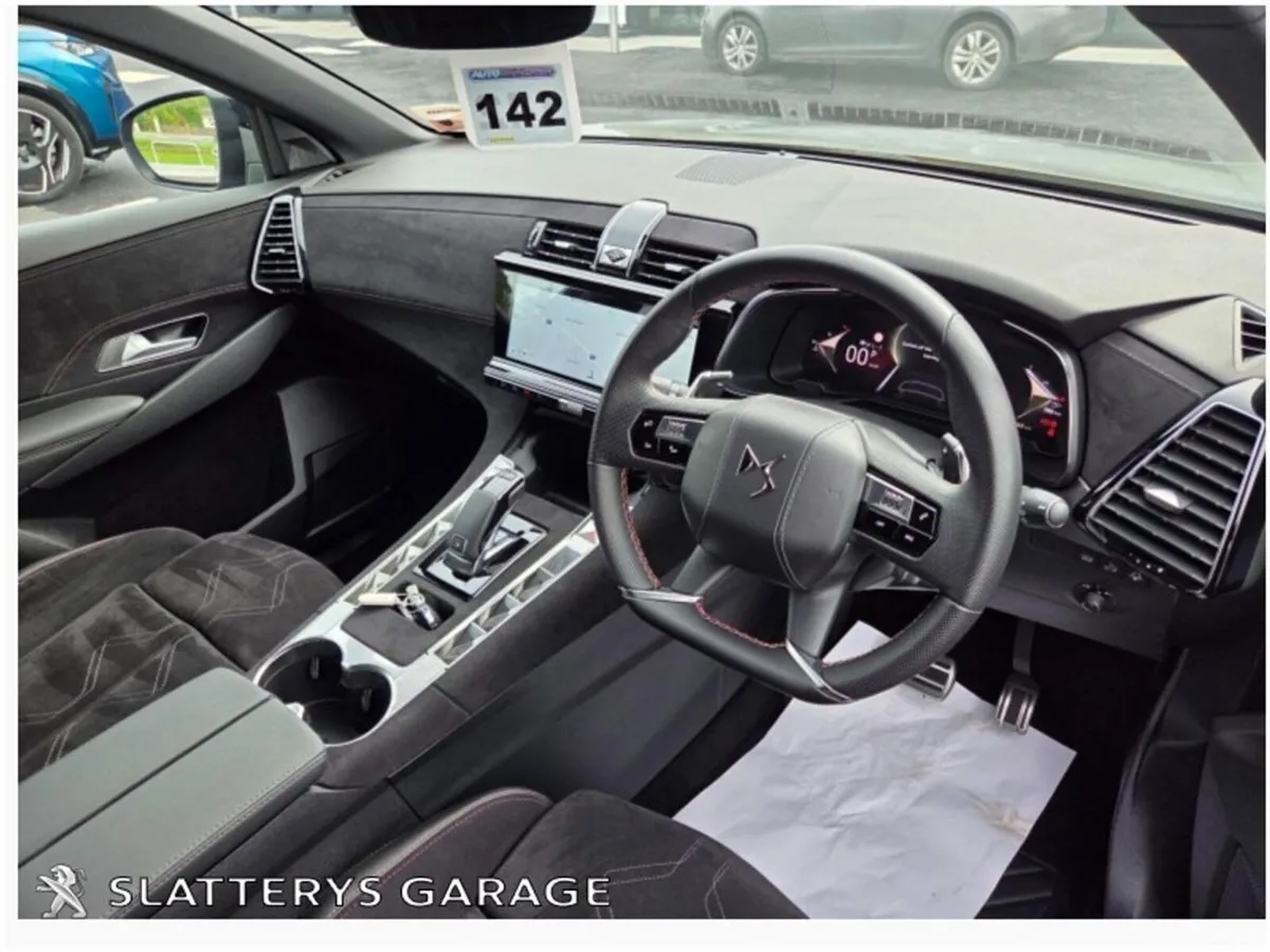 DS Automobiles DS 7 SUV, Diesel, 2026, Grey