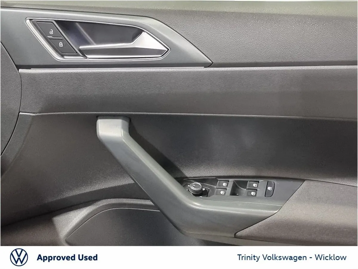 Volkswagen Polo Hatchback, Petrol, 2025, Blue