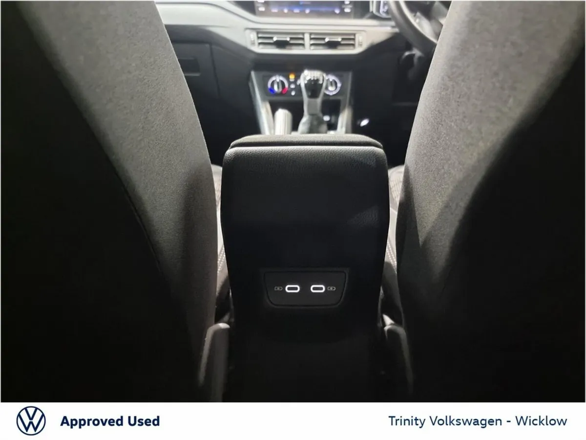 Volkswagen Polo Hatchback, Petrol, 2025, Blue