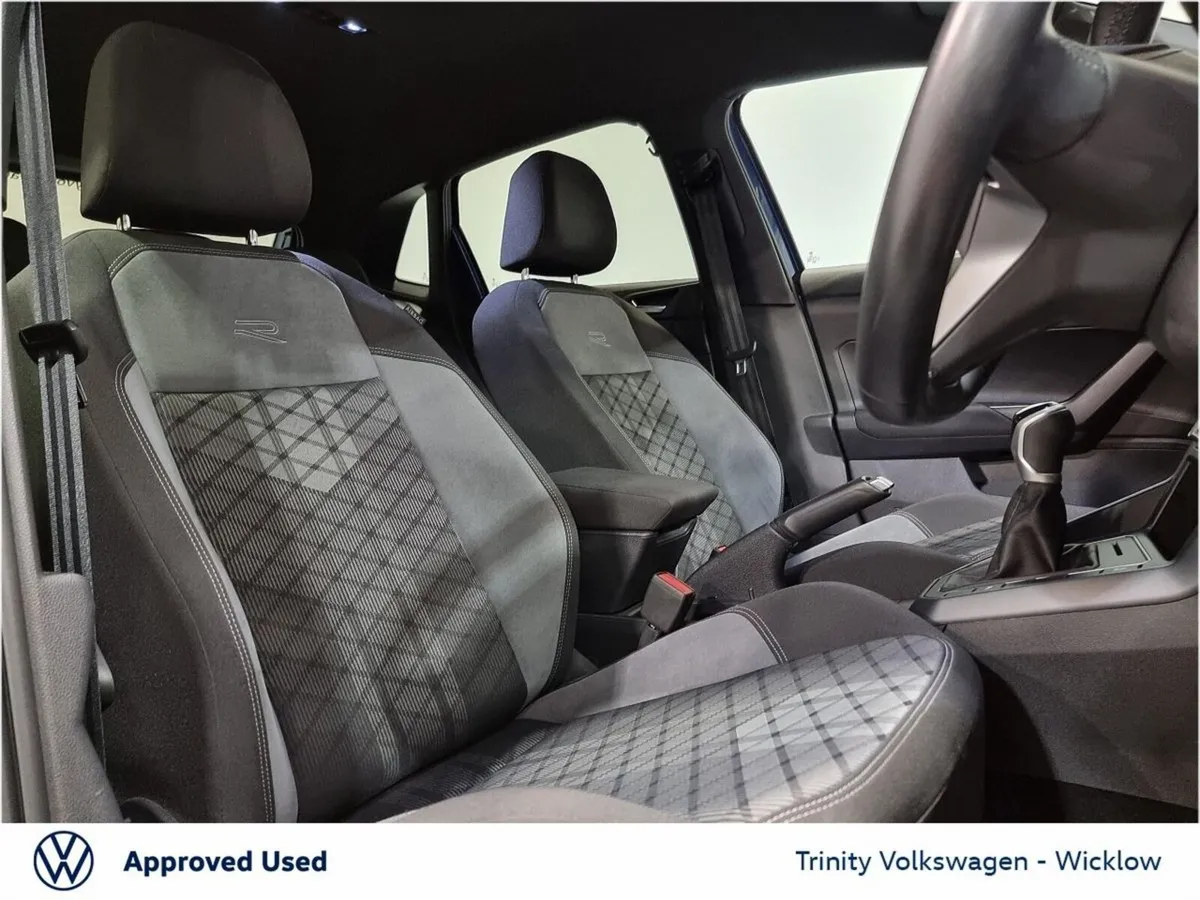 Volkswagen Polo Hatchback, Petrol, 2025, Blue