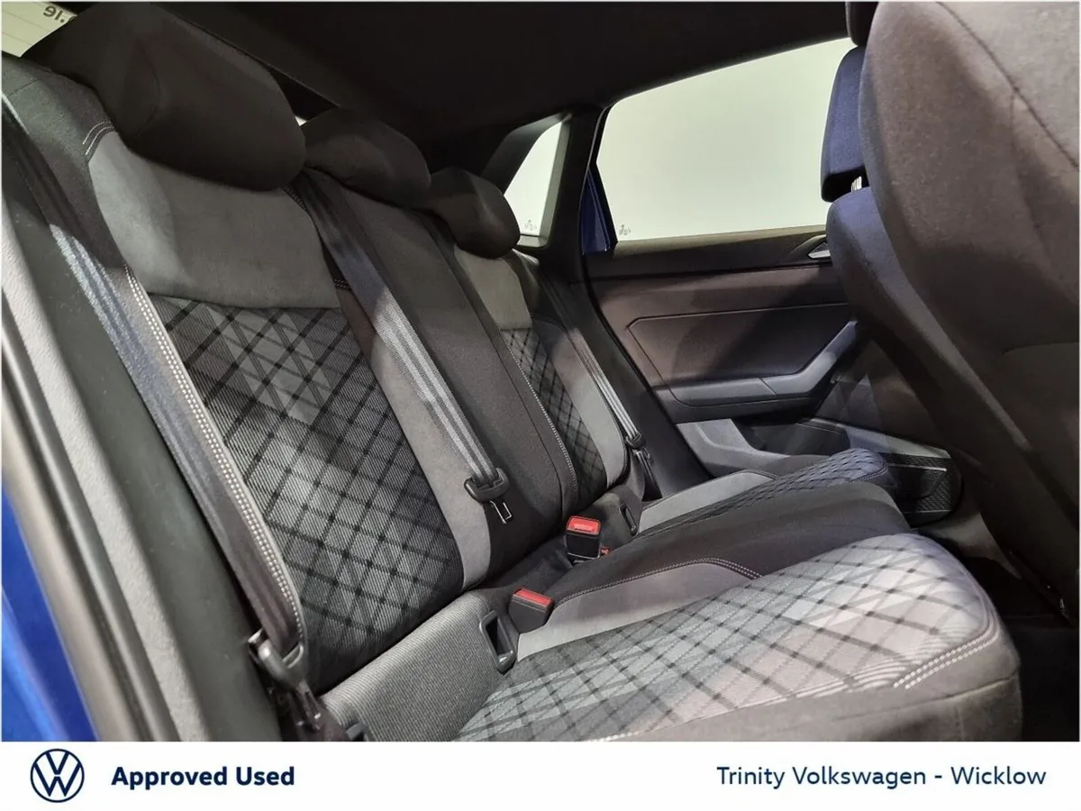 Volkswagen Polo Hatchback, Petrol, 2025, Blue